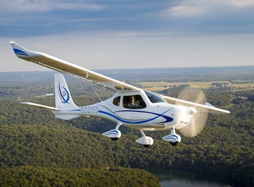 market aerospace