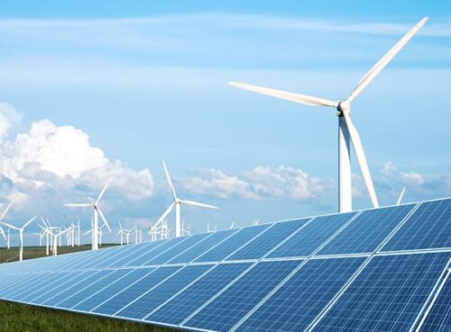 market reneweable energies