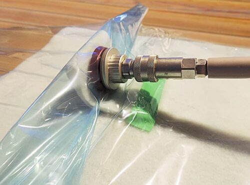 product vacuum