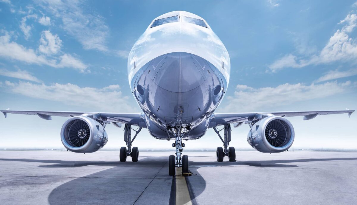 market aerospace