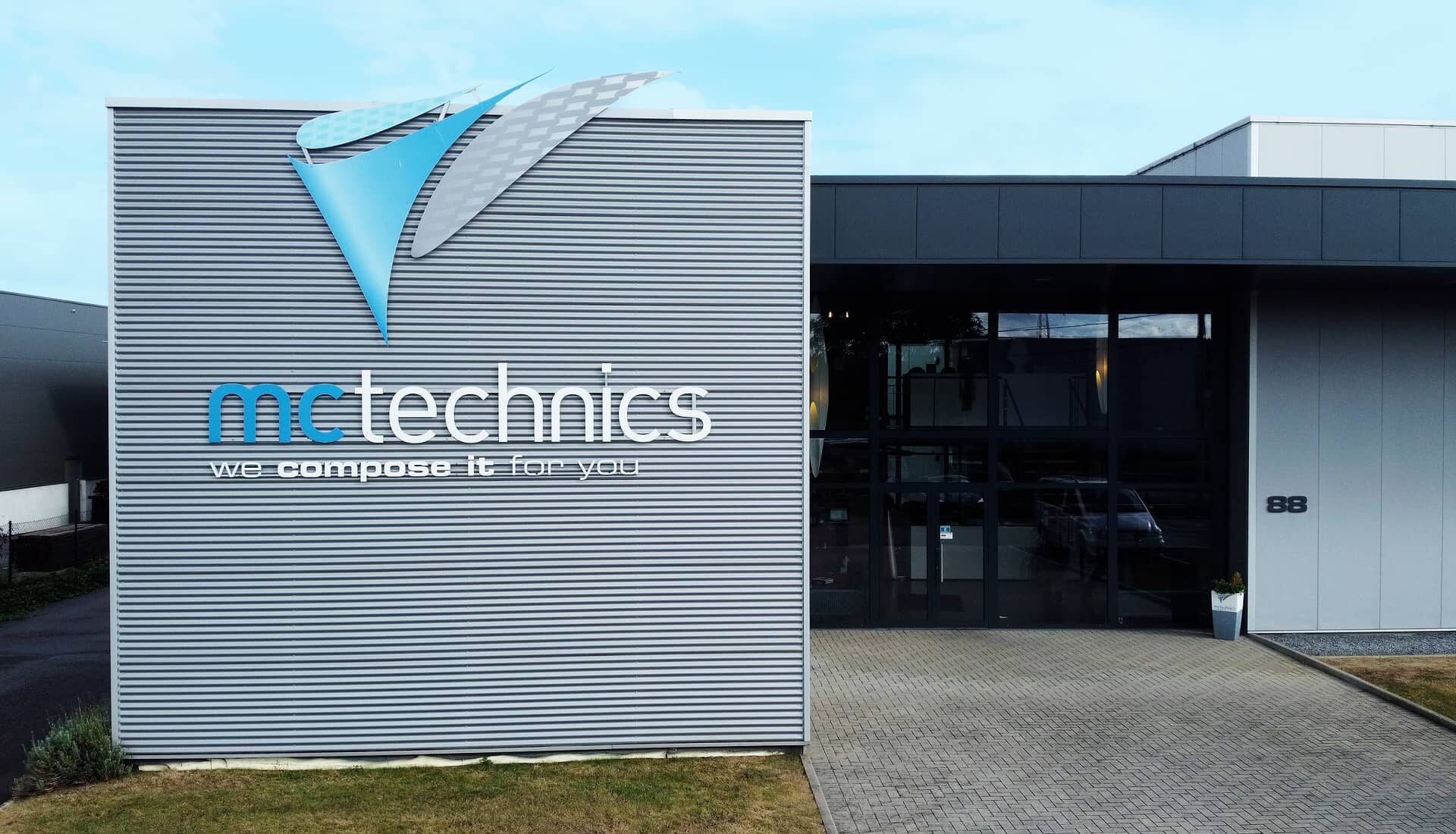Presentation of our company - Mc Technics
