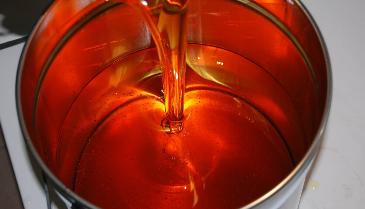 polyester resins