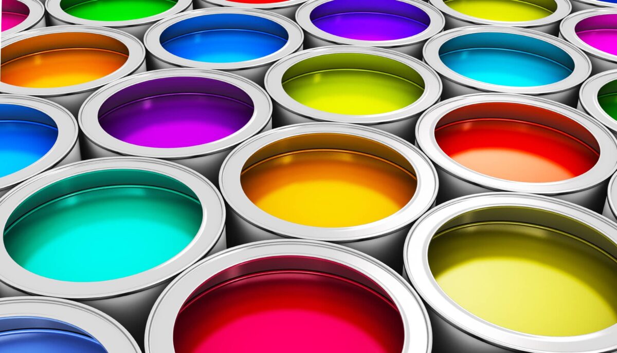service coloration