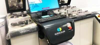 Mctechnics trusts EUROCOLOR for its projects