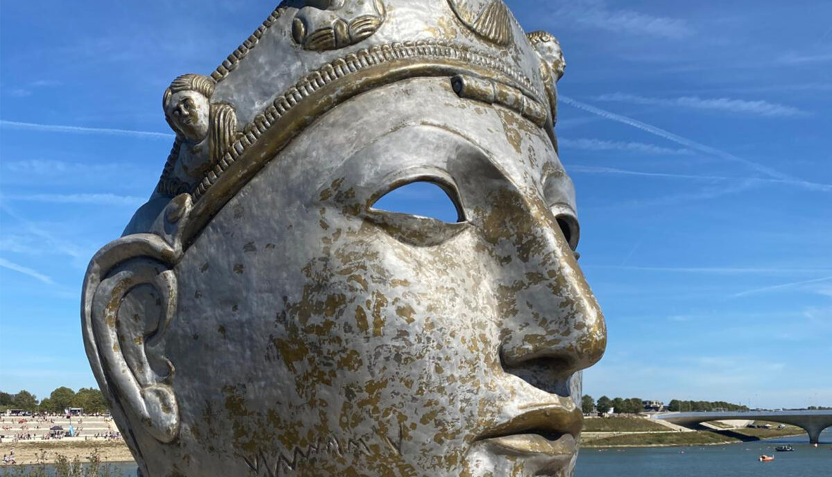 Bringing history to life: McTechnics and the face of Nijmegen